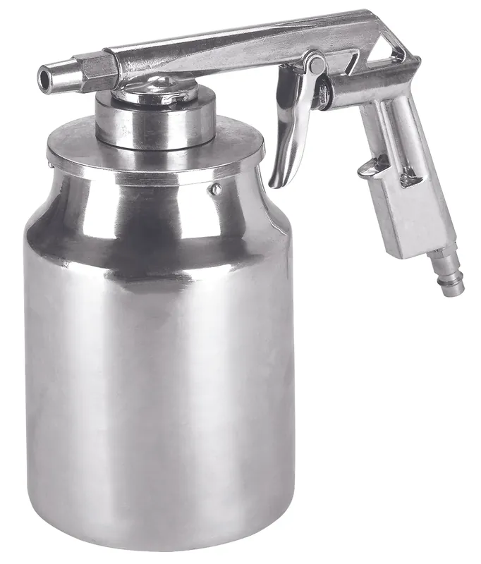 Einhell ESSP 2005 homokszóró pisztoly, 1L, 8bar Expressz szállítás